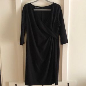 Jones New York bodycon LBD